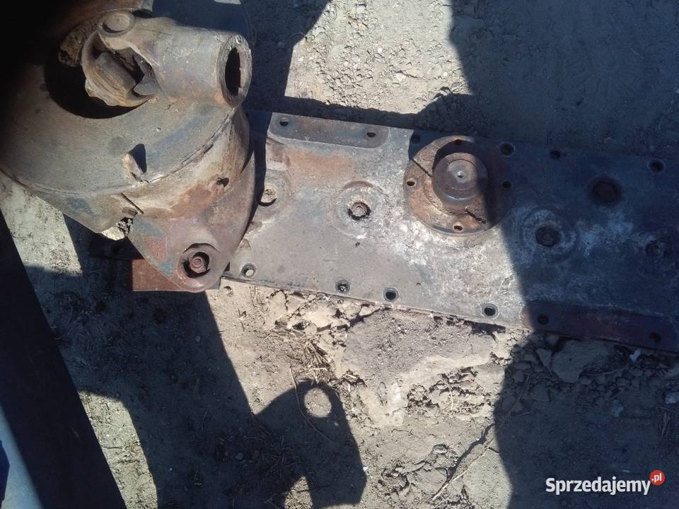 Kosiarka dyskowa deutz fahr sm328 vicon cześći nieuszkodzony mazowieckie Wierzbno