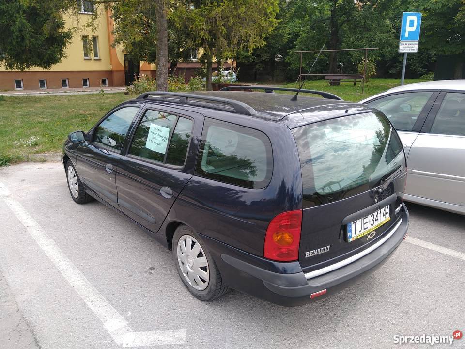 Renault Laguna Kombi 2000 R Diesel 19 Jędrzejów