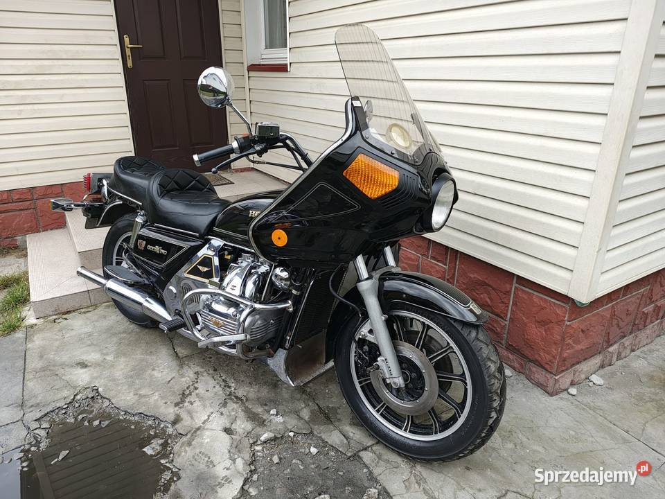 Honda gl1100 standard Piękny klasyk Voyager Rudnik nad Sanem