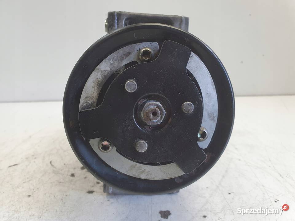 SPRĘŻARKA KLIMATYZACJI Skoda Fabia III 12 TSI Rudka