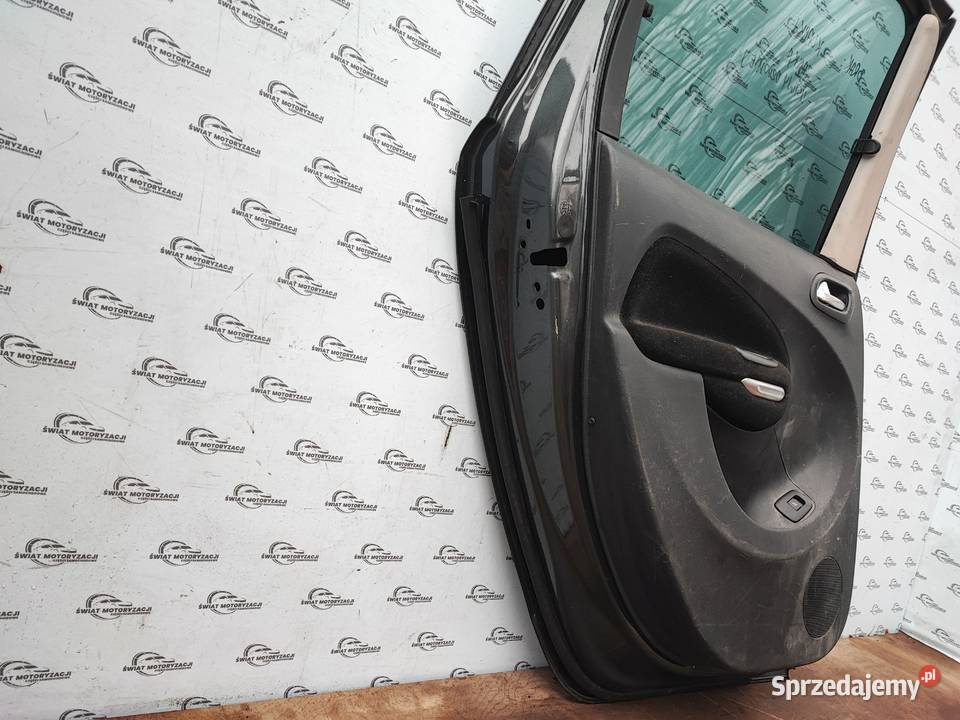 CITROEN C3 PICASSO LIFT 13r drzwi lewe tył Motoryzacja Kielce