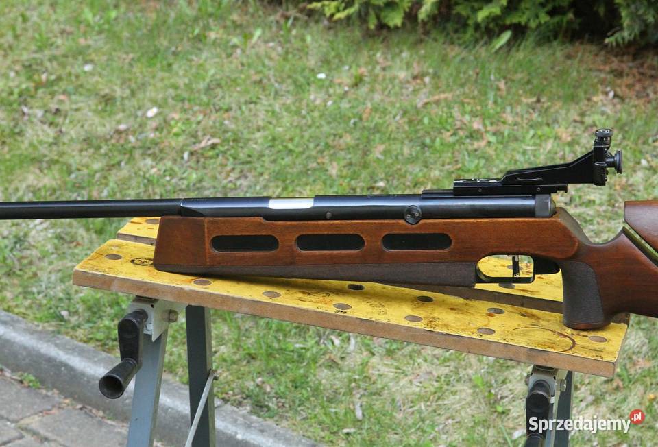 DIANA 75 HV karabinek wiatrówka sprężyna rarytas Sporty strzeleckie i myślistwo