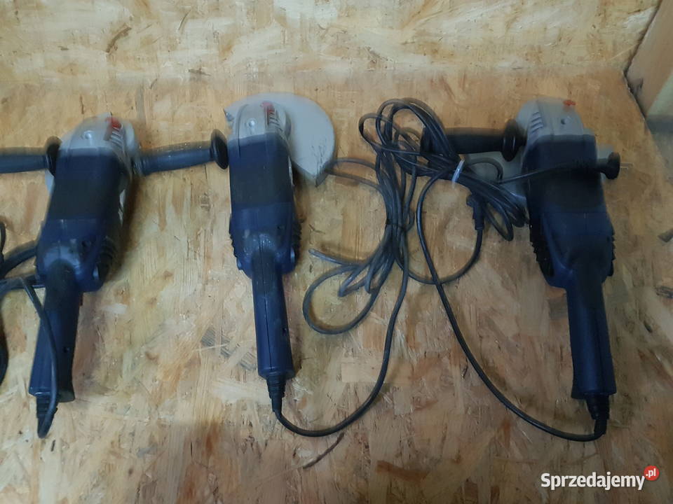 Szlifierka kątowa Kraftronic KTWS 2000 wat 230mm Głogowa