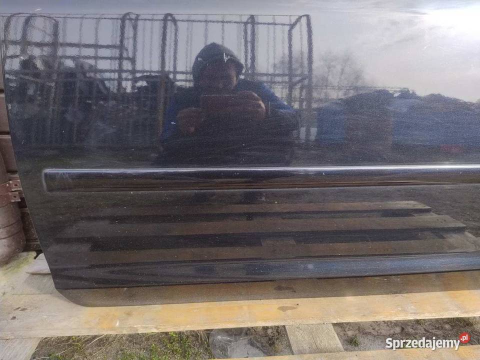 DRZWI LEWY PRZÓD FORD FOCUS MK2 F3 osobowe sprzedam