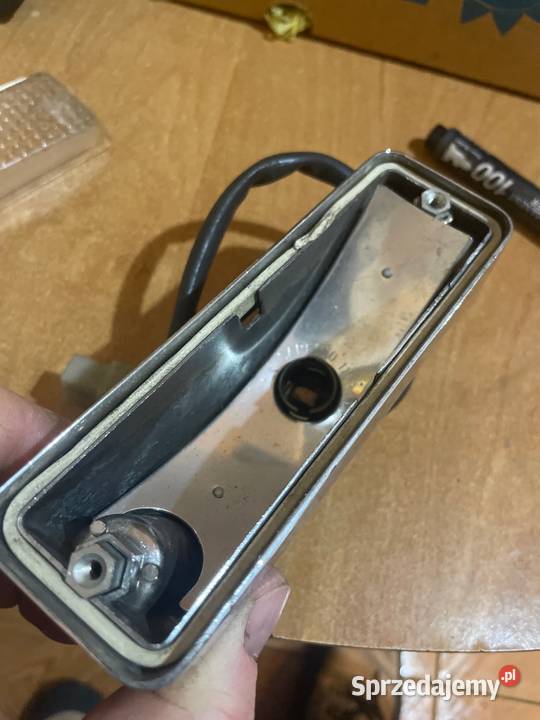 Fiat 850 sport Spider Lamborghini Espada Jarama Kraśnik