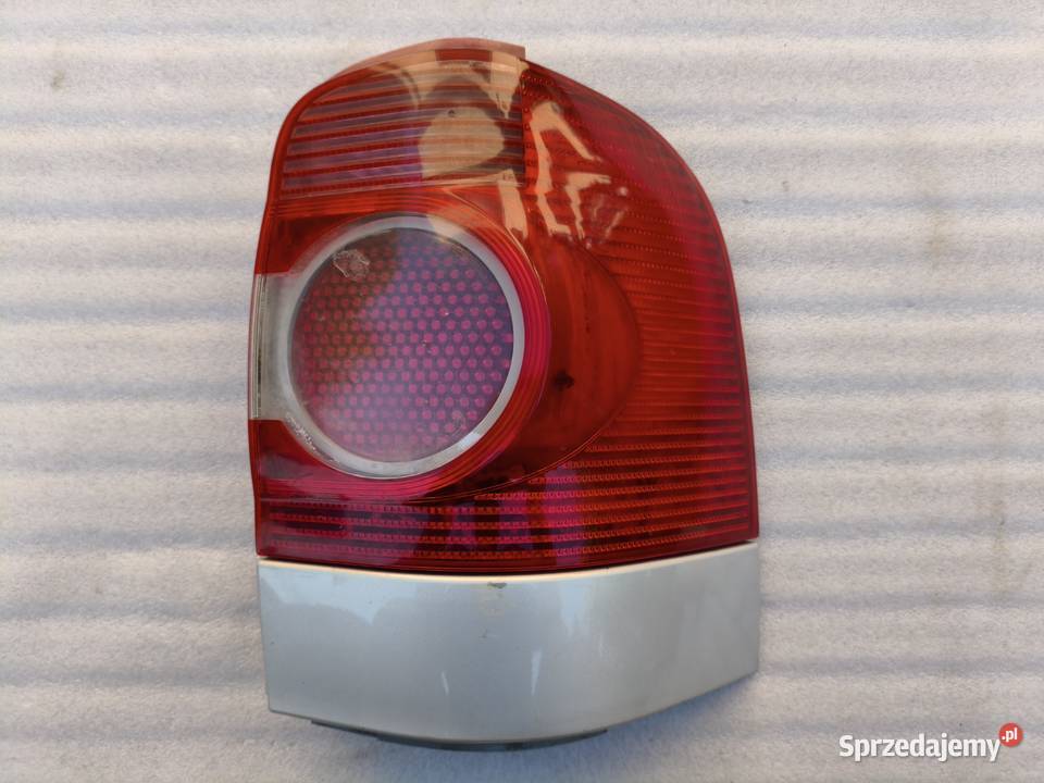 Lampa Prawy Tył Tylna Prawa VW Sharan MK1 Lift Wyszków sprzedam