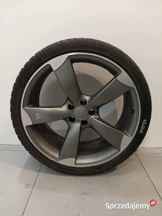 FELGA ALUMINIOWA R21 5X112 ET35 OC665 9JX21H2 Motoryzacja