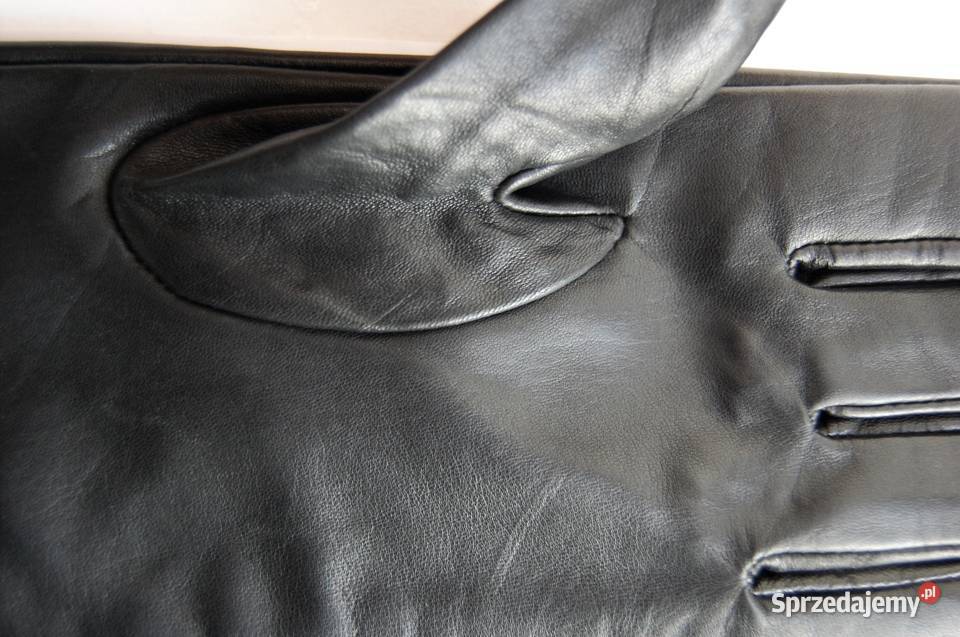 Rękawiczki damskie ocieplane Wittchen skóra Lublin