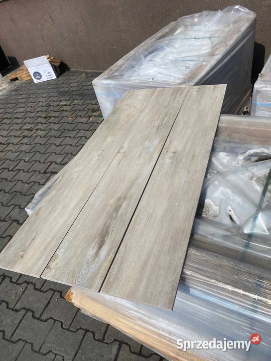 GRES płytka 20x120 Cream płytka podłogowa małopolskie Zakopane