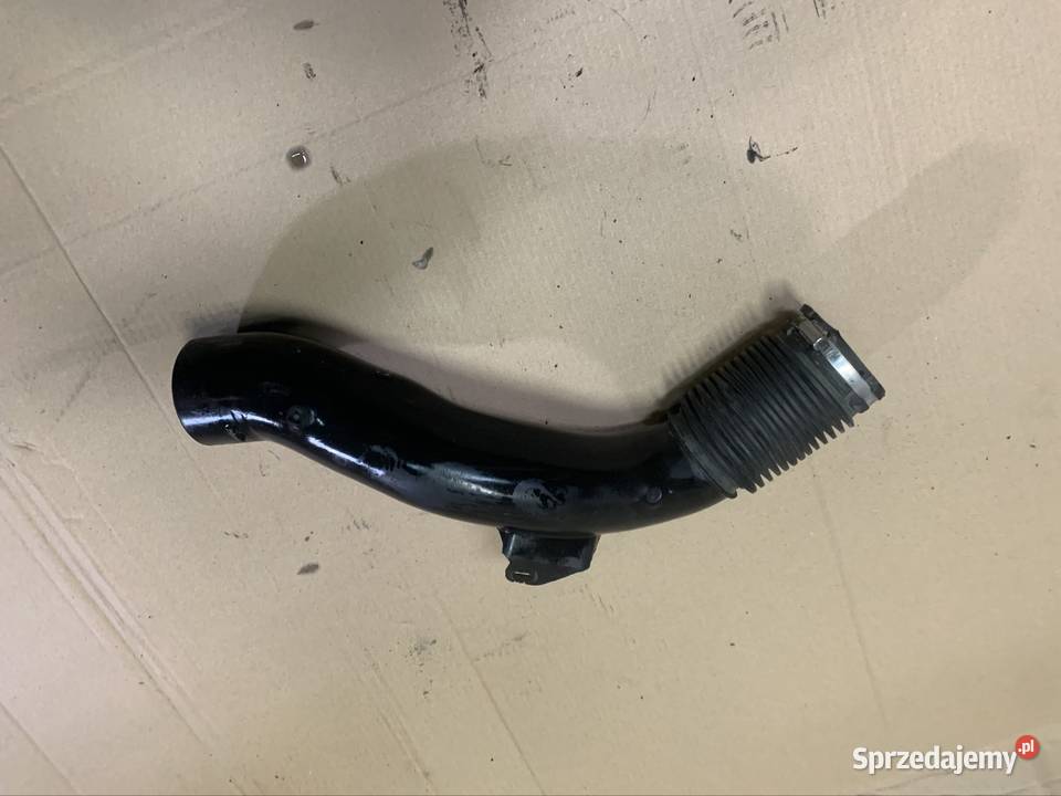 9684318180 rura dolot powietrza citroen c4 I Rok produkcji 2009 Motoryzacja Szczecin