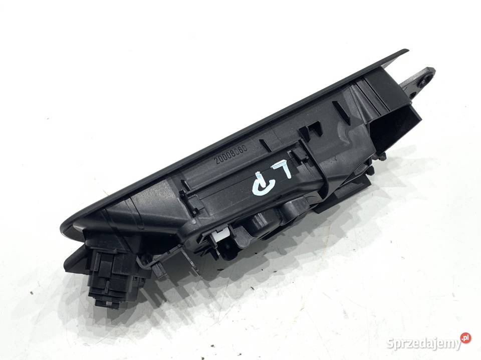 KLAMKA WEWNĘTRZNA LEWY PRZÓD FORD FOCUS IV