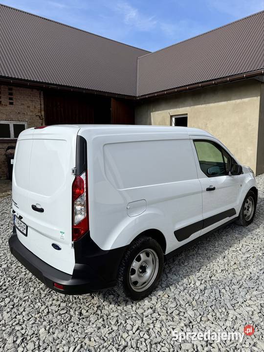 Okazja Ford Transit Connect 10b 110 przebieg 20 małopolskie sprzedam