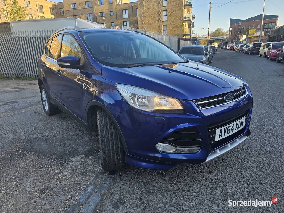 Ford kuga titanum warmińsko-mazurskie Elbląg
