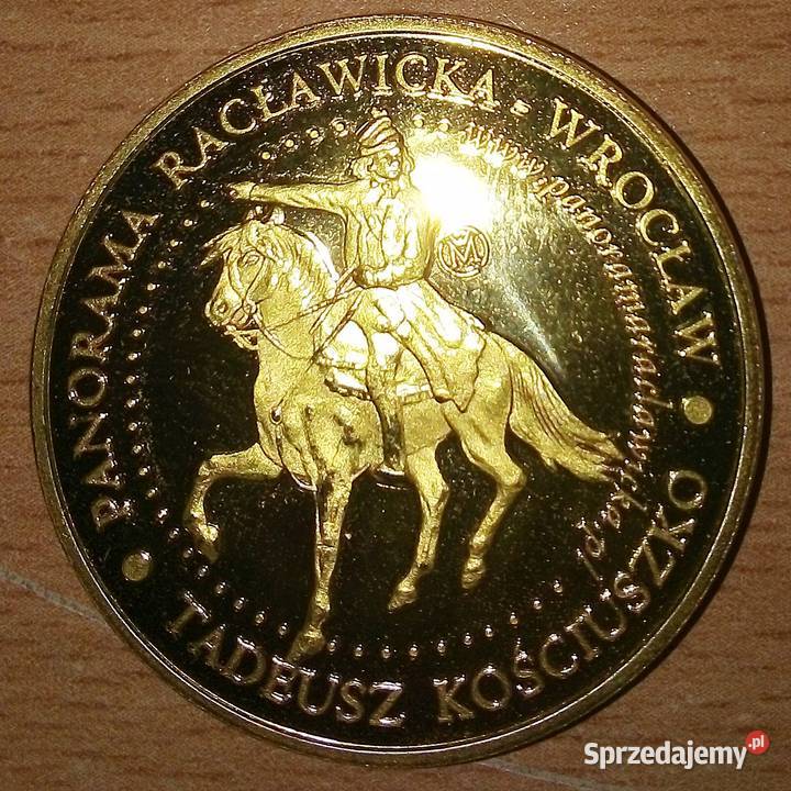 NUMIZMATPANORAMA RACŁAWICKA TADEUSZ mazowieckie Legionowo