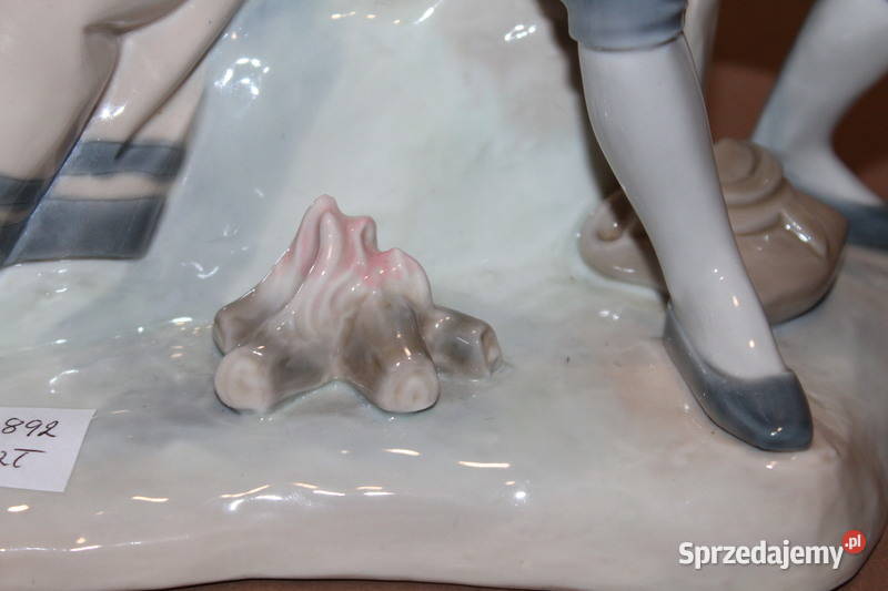 figurka Zaphir para ognisku wys 28 892	Fiaf