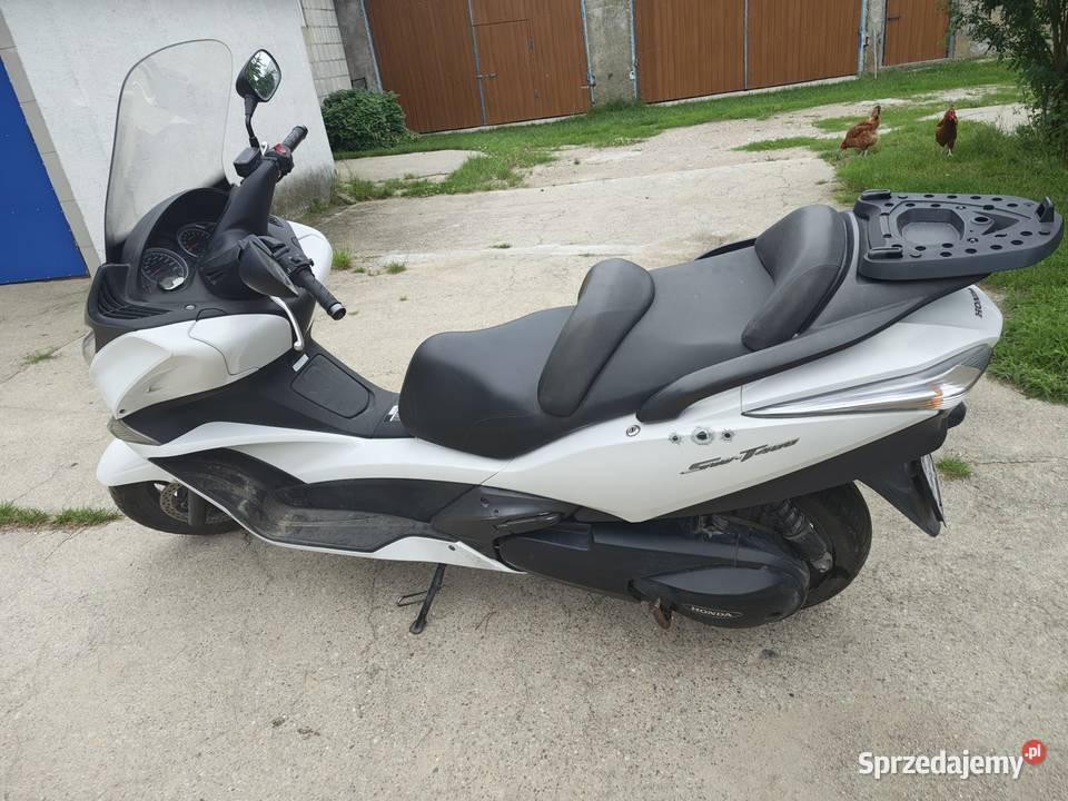 Honda Silver Wing 400cc Grajewo sprzedam