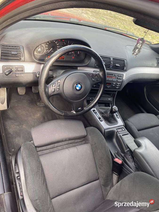 Sprzedam BMW E46 20 diesel 150 kujawsko-pomorskie Toruń