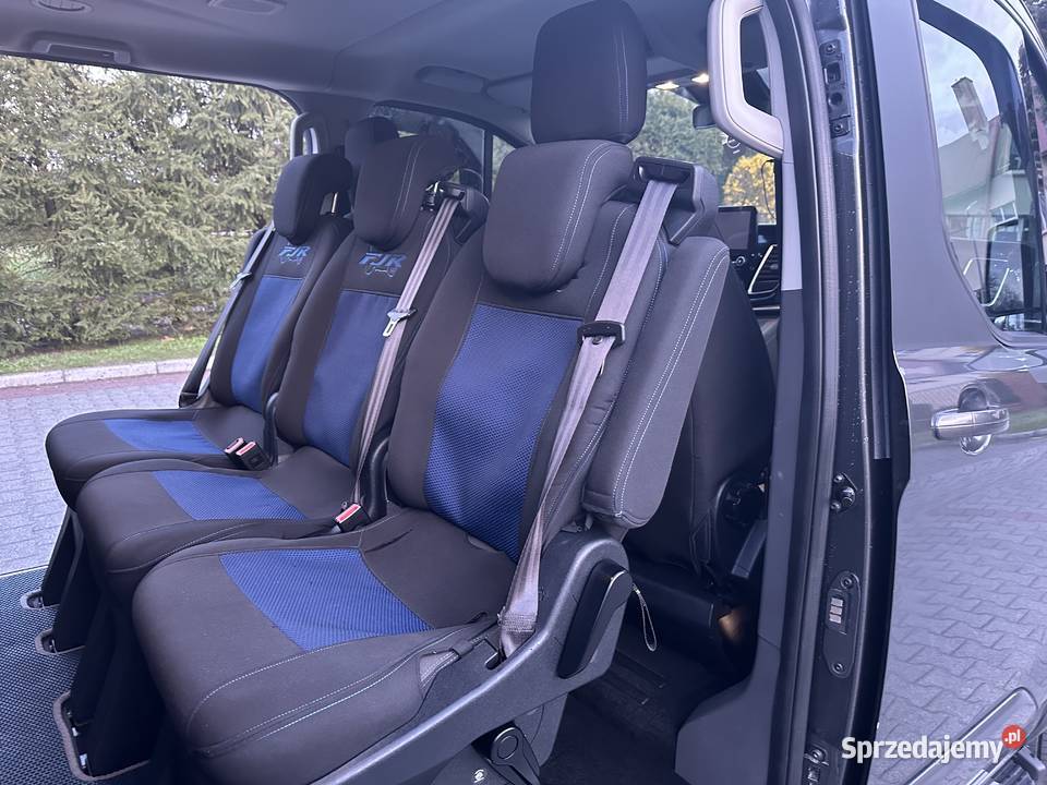 Ford Tourneo Custom 20 Tourneo Custom Przeginia Duchowna