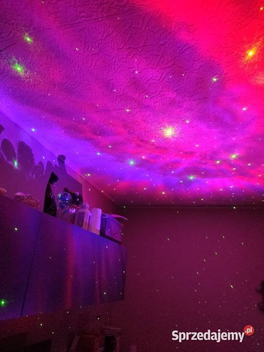Projektor Galaxy Star LED model 2024