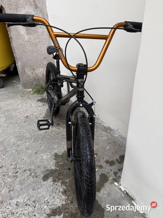 Rower BMX NA Gwarancji Bydgoszcz sprzedam