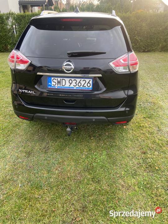 Sprzedam Nissan XTrail T32 Rok produkcji 2014 Gorzyczki