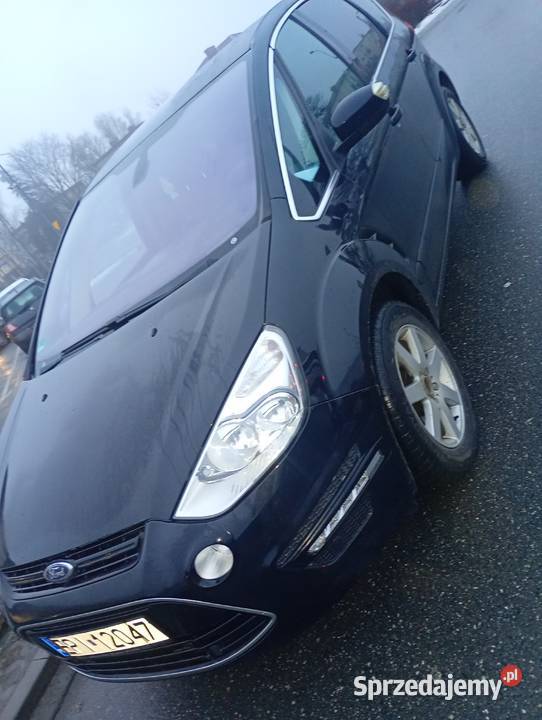 Ford S Titanium Piotrków Trybunalski
