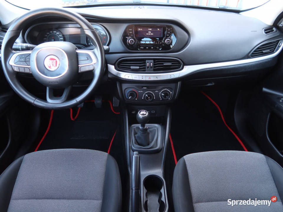 Fiat Tipo 14 16V radio Katowice