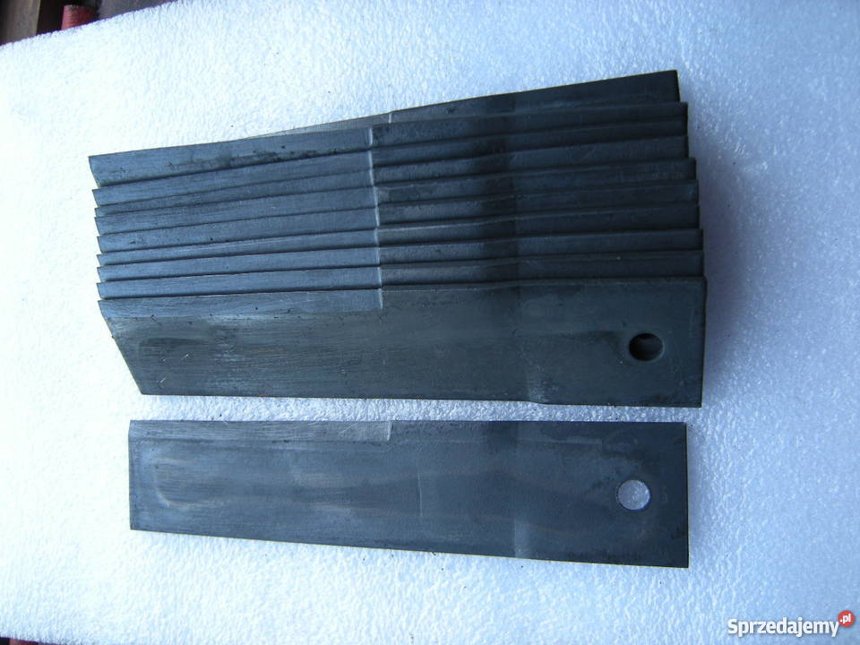 nóż noże do sieczkarni kombajnów zbożowych