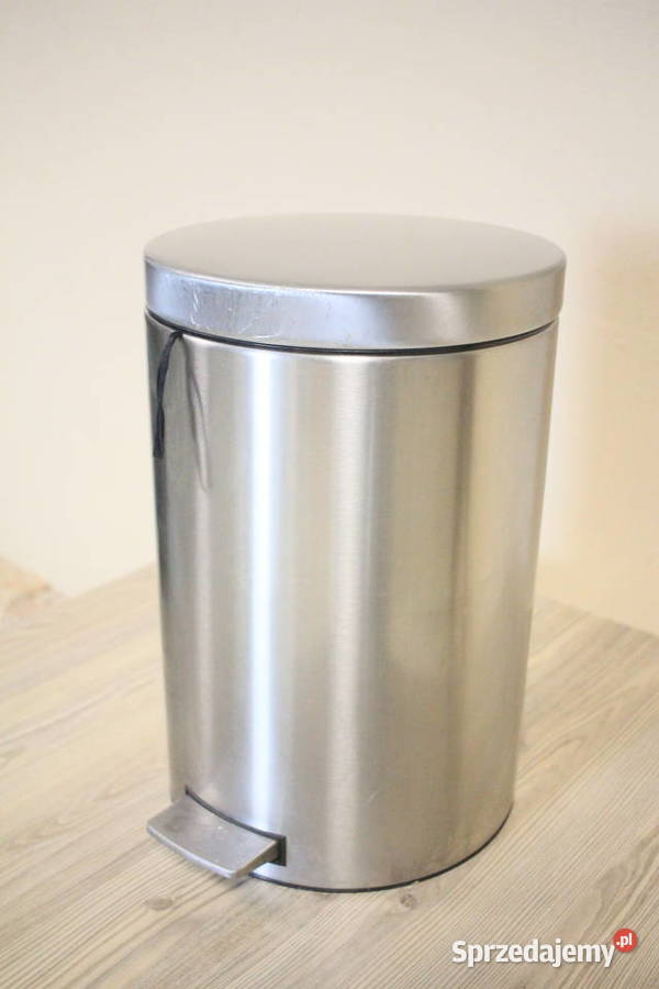 Kosz 20 litrów Brabantia nowy 350 Pszczyna