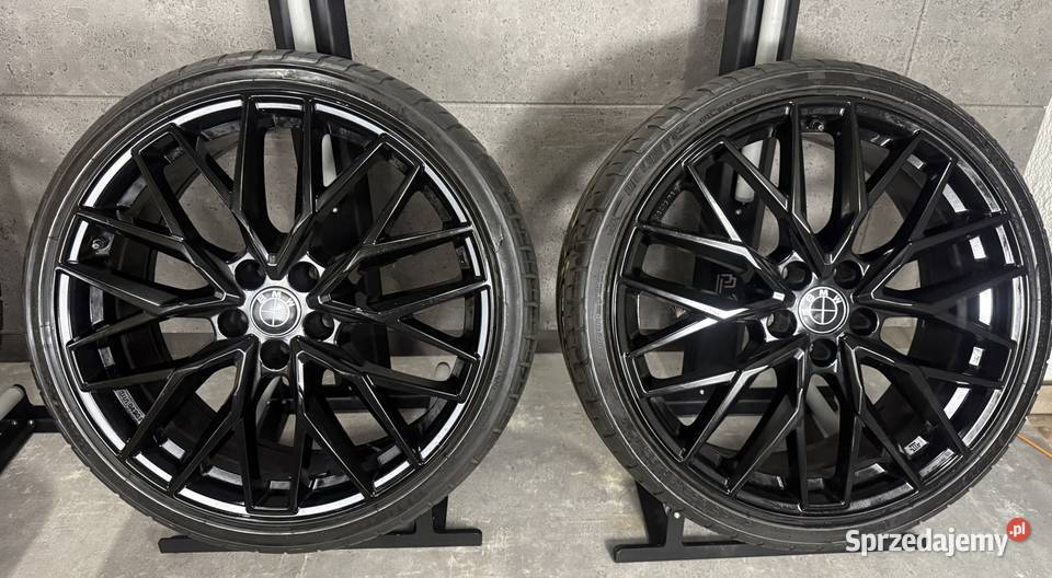 20 BMW F30 F31 F32 F36 felgi koła komplet z Lubasz