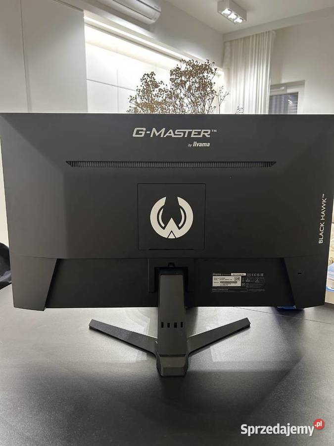 Monitor IIyama 2560 x 1440p LED