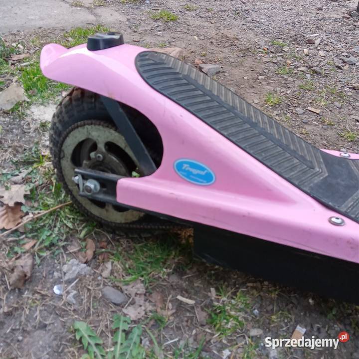 Hulajnoga Frugal Hulajnogi elektryczne Wałbrzych