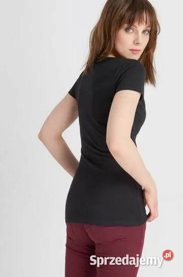 czarny tshirt Orsay S Olkusz sprzedam