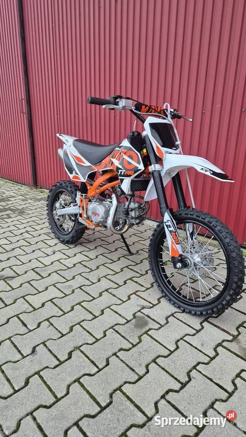 Kayo 140 tt Smardze sprzedam