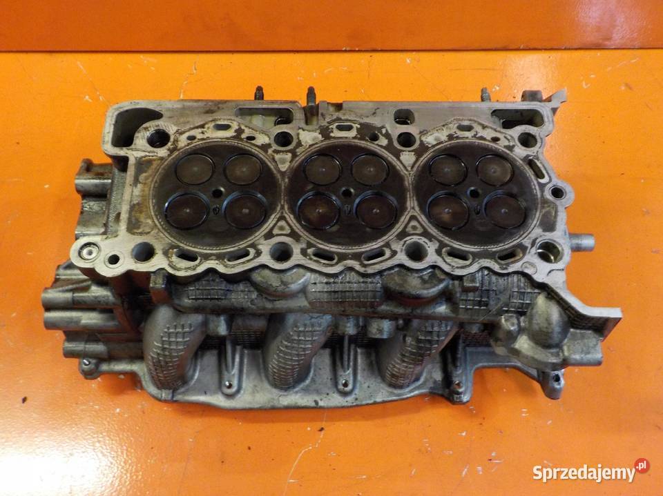 RANGE ROVER L405 SPORT 30 TD V6 17r glowica Motoryzacja