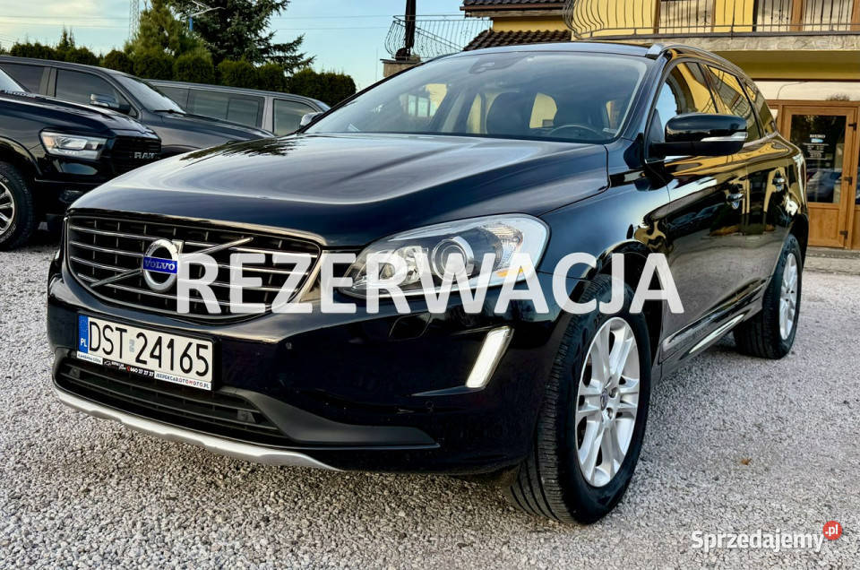 Volvo XC 60 FLSummumSerwis ASOGwarancja I 1969cm3 Kamienna Góra