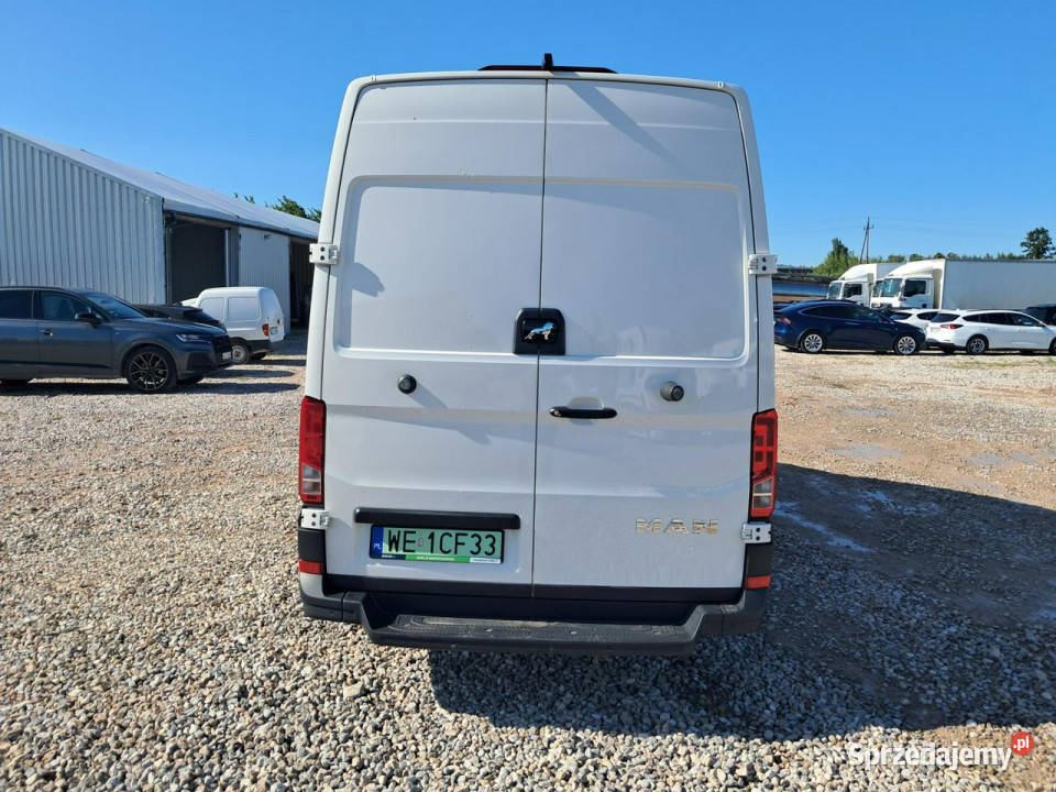 Man TGE Poleasingowe MHC MAN Komorniki