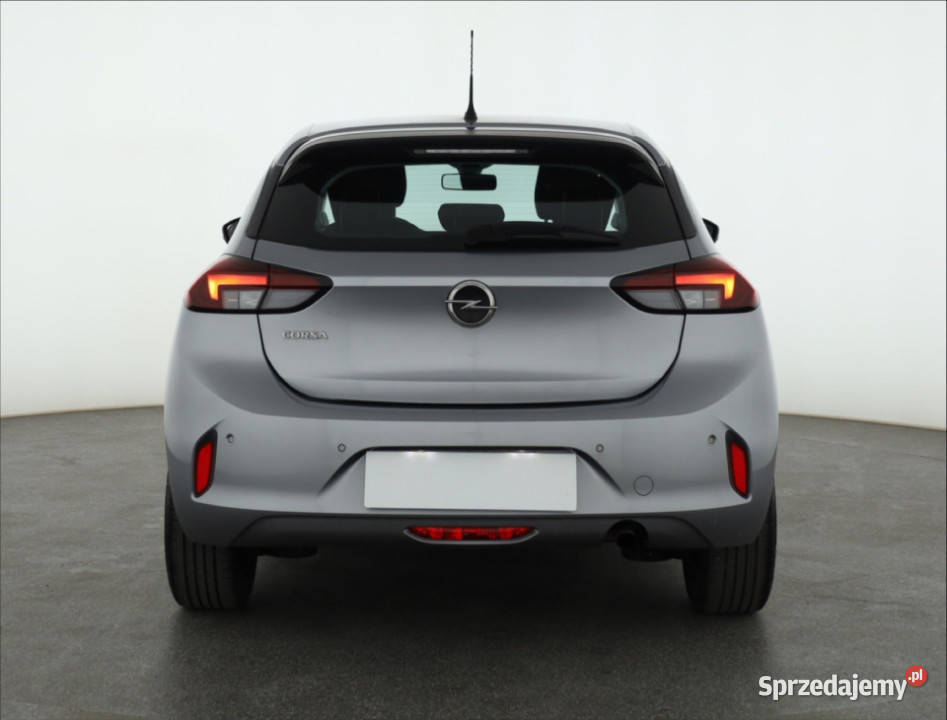 Opel Corsa 12 Turbo Rok produkcji 2020 Piaseczno