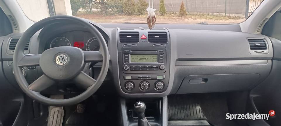 Sprzedam VW Volkswagen Golf V 16 Fsi 16V kujawsko-pomorskie Brodnica sprzedam
