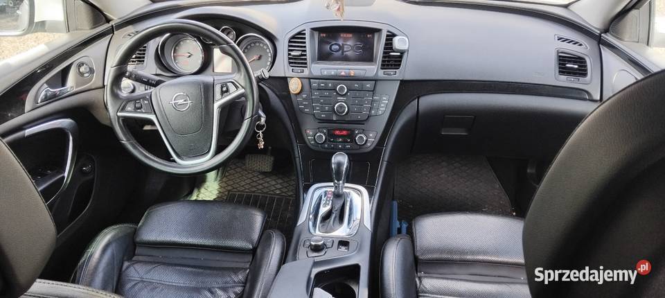 Opel insignia sports tourer 20t z gazem Miączyn