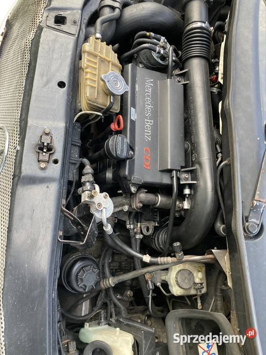 Vito Westfalia minikamper Blachownia sprzedam
