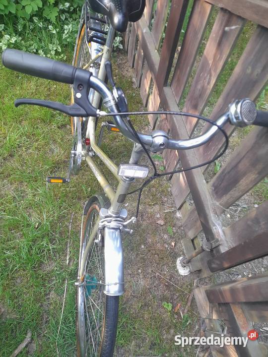 Rower 26 damski miejski turystyczny CONDOR
