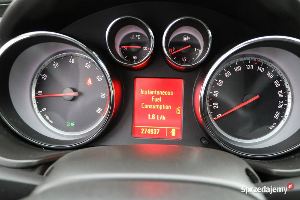 Opel Insignia naviskóraGAZklimaaluzarejestrowany Opole