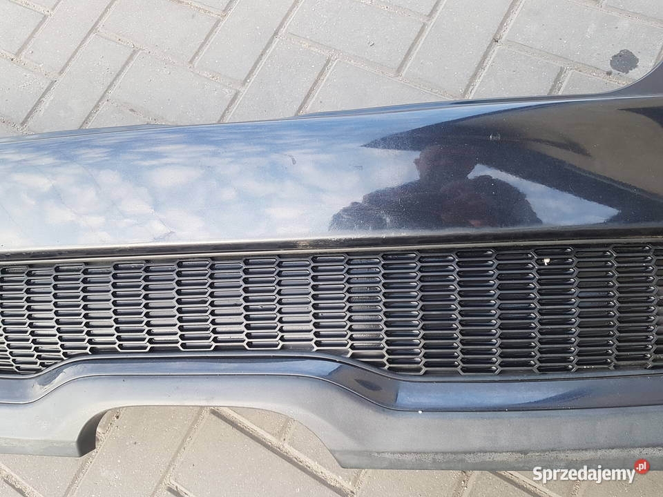COOPER S R56 ZDERZAK TYL TYLNY SPORT ASTRO BLACK zderzaki Karoseria