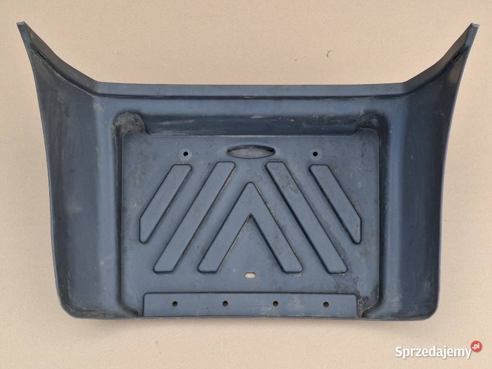 MERCEDES ATEGO BŁOTNIK NADKOLE CHLAPACZ TYŁ Bieleń