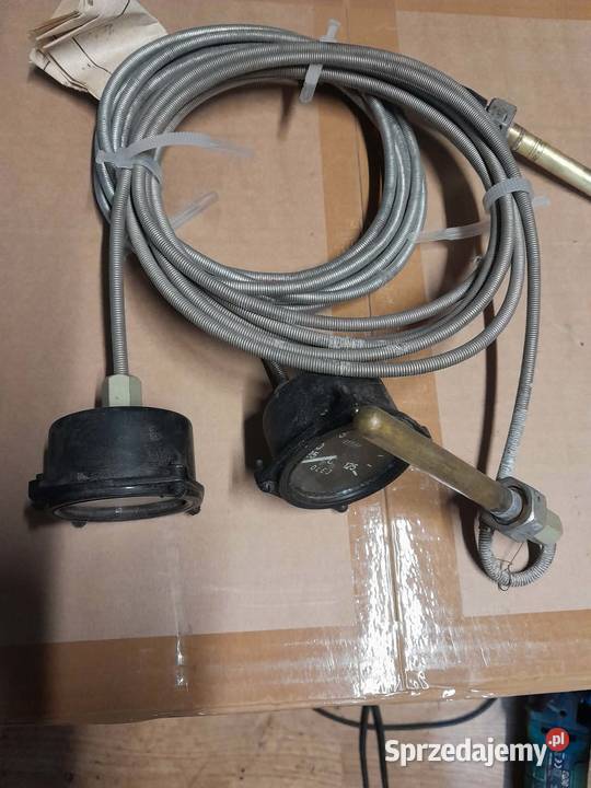 CZYJNIK TEMPERATURY OLEJUWODY sprzedam