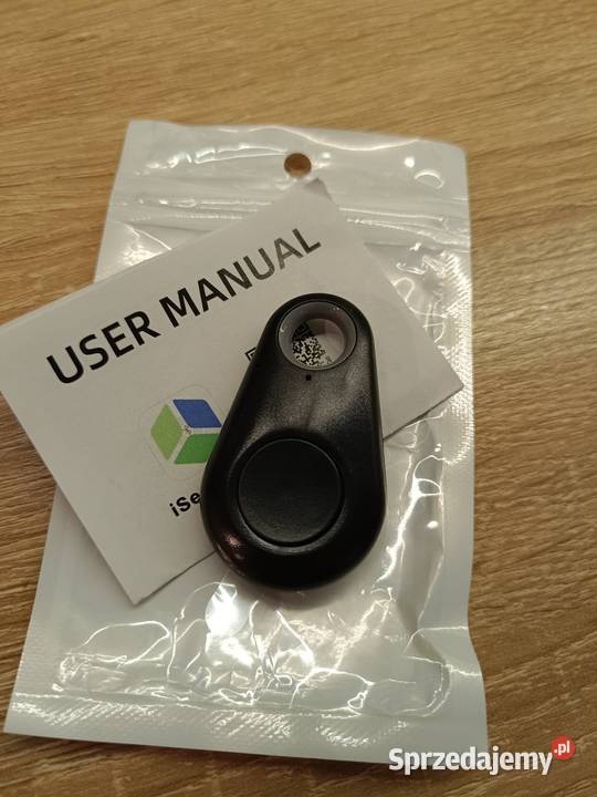 Lokalizator Kluczy Bluetooth Gps Key Finder nowy Pruszków