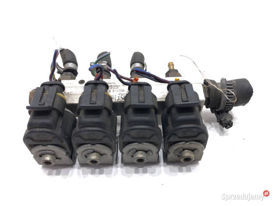 WTRYSKI DO GAZU LPG AC WTRYSK GAZU GAZOWY podkarpackie