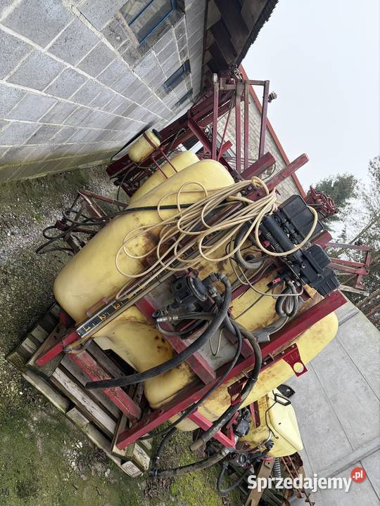 Zbiornik opryskiwacza Hardi 1000 litrów Dawidy