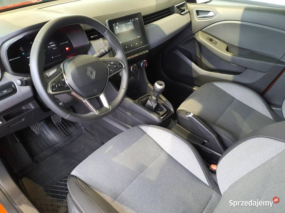 Clio 10 TCe Evolution LPG 4/5 śląskie